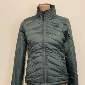 Reversible North Face woman’s jacket!